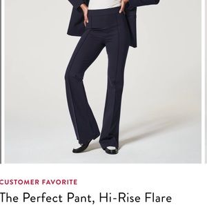 BNWT Spanx Perfect Pant